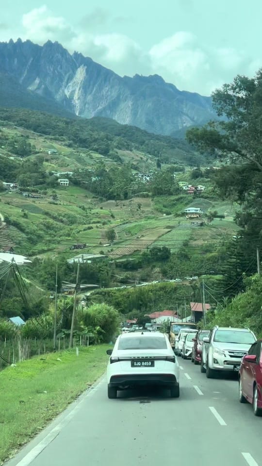 Post 3 by Kundasang travel sabah on TikTok (video)