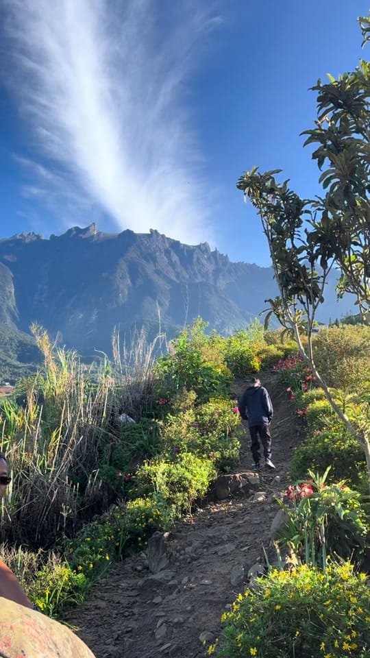 Post 1 by Kundasang travel sabah on TikTok (video)