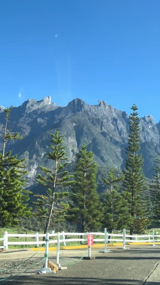 Post 5 by Kundasang travel sabah on TikTok (video)