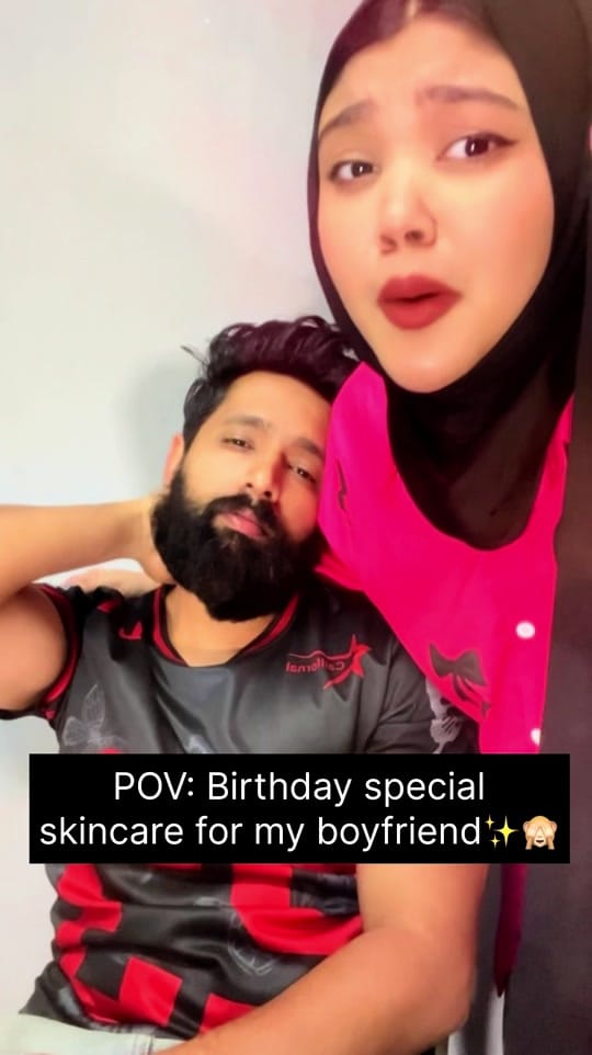 Post 2 by Nadashareef on TikTok (video)
