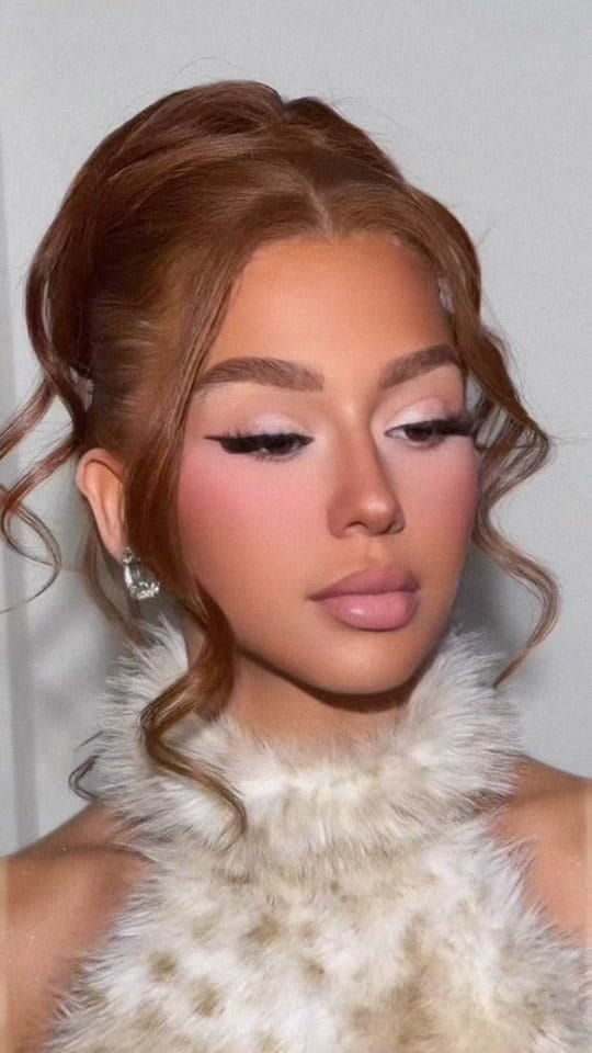 Post 6 by Iness.Makeup_ on TikTok (video)
