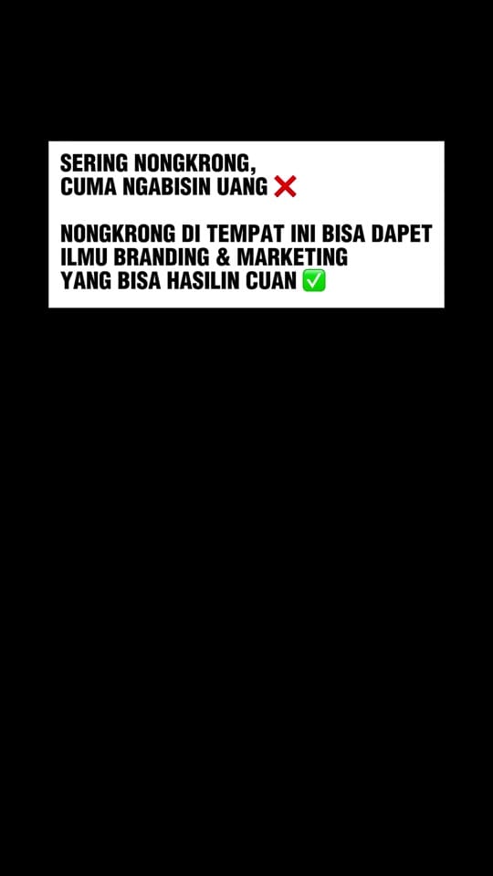 Post 3 by Kasiumrah on TikTok (video)