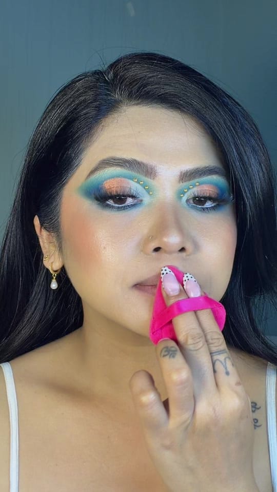 Post 2 by Durga ghalan Tamang07 on TikTok (video)