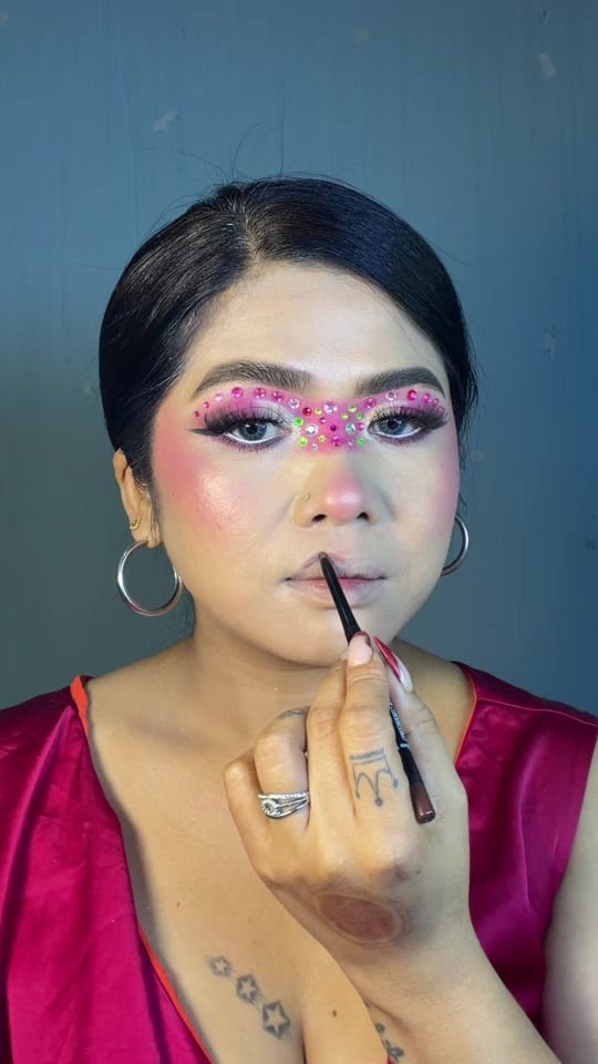 Post 7 by Durga ghalan Tamang07 on TikTok (video)