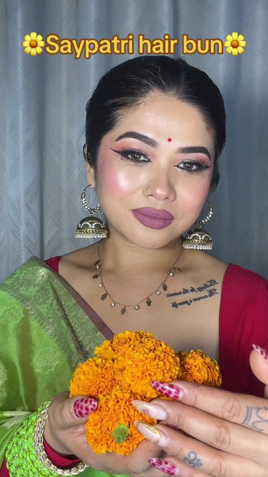 Post 9 by Durga ghalan Tamang07 on TikTok (video)