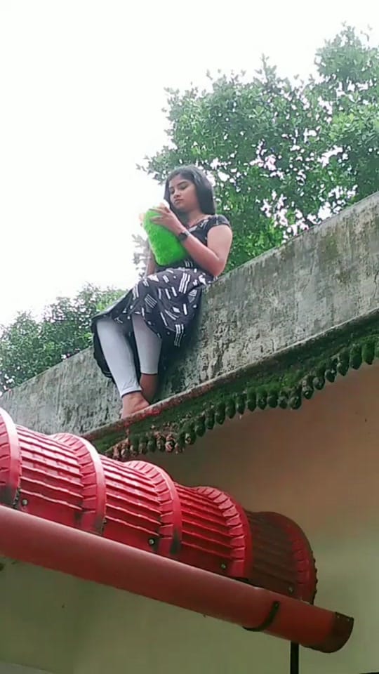 Post 6 by Nithya Thomas on TikTok (video)