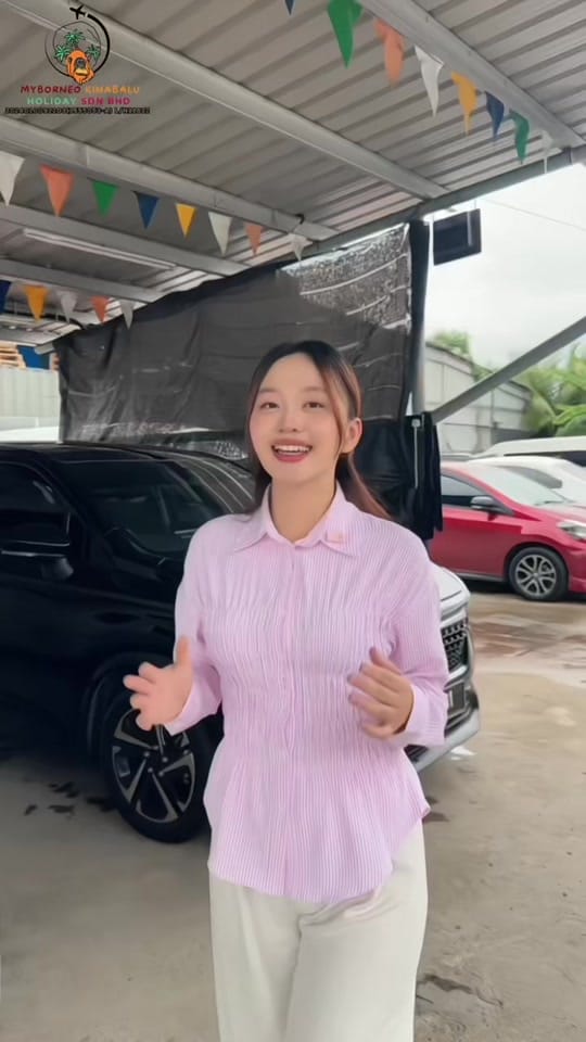 Post 2 by TravelwithMyBorneoKinabalu on TikTok (video)