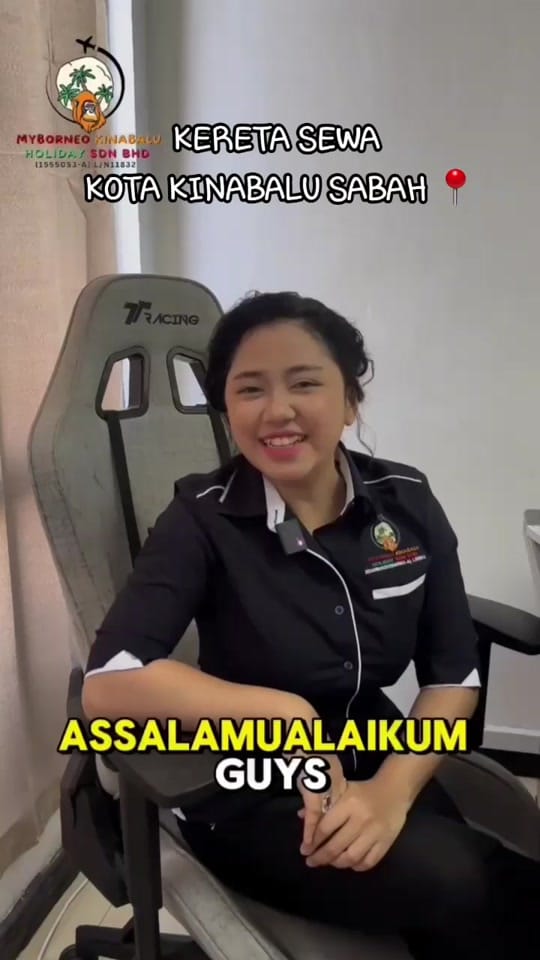 Post 10 by TravelwithMyBorneoKinabalu on TikTok (video)