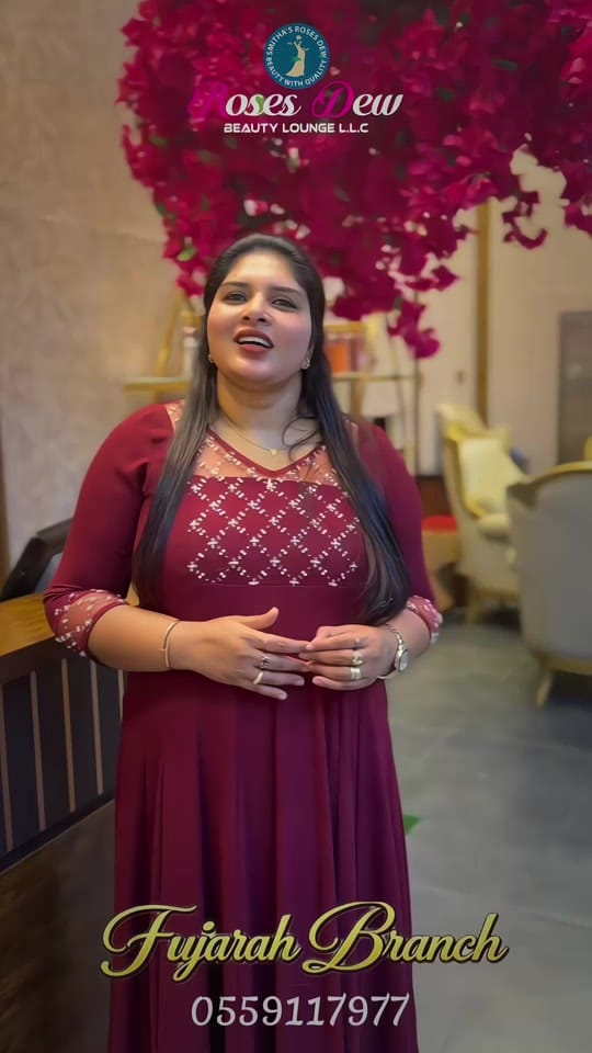 Post 2 by Roses Dew beauty Lounge on TikTok (video)