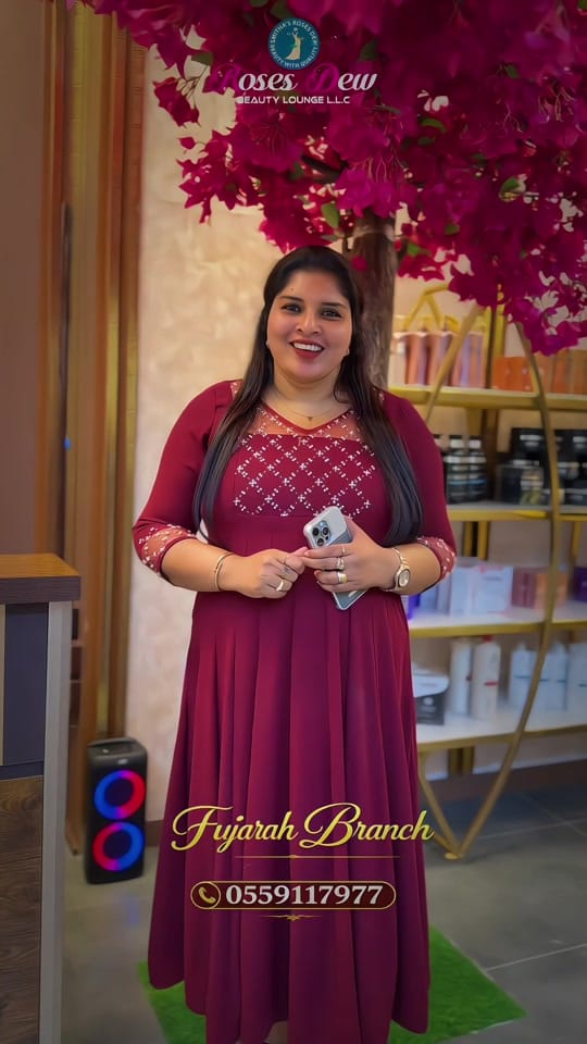 Post 3 by Roses Dew beauty Lounge on TikTok (video)