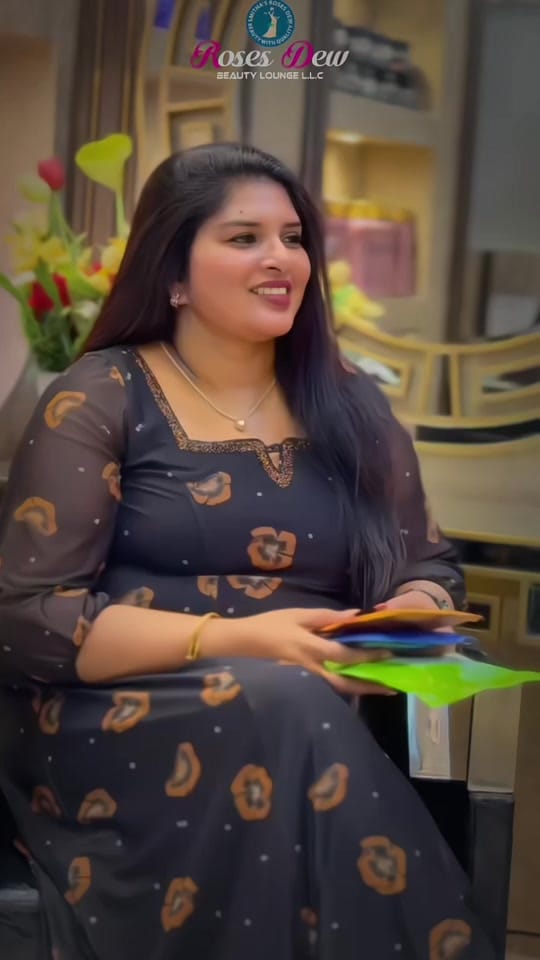 Post 1 by Roses Dew beauty Lounge on TikTok (video)
