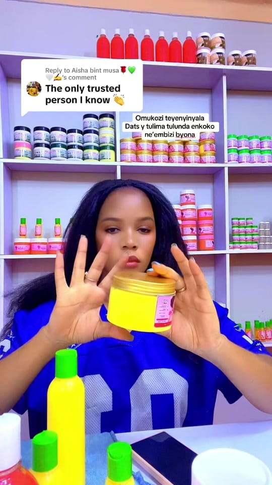 Post 8 by PRINCESS BEAUTY PRODUCTS DUBAI on TikTok (video)