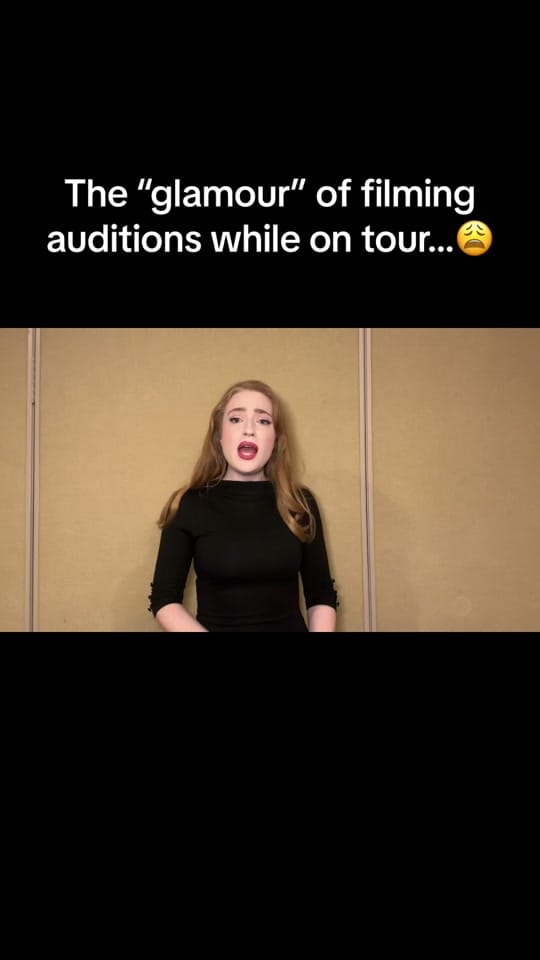 Post 8 by Monica Danae Ricketts on TikTok (video)