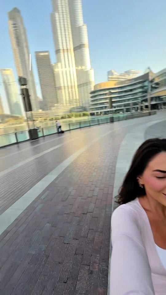 Post 2 by OfelyaYusif | Dubai Life ✨ on TikTok (video)