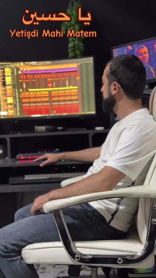 Post 7 by Haci Aydin Rza on TikTok (video)