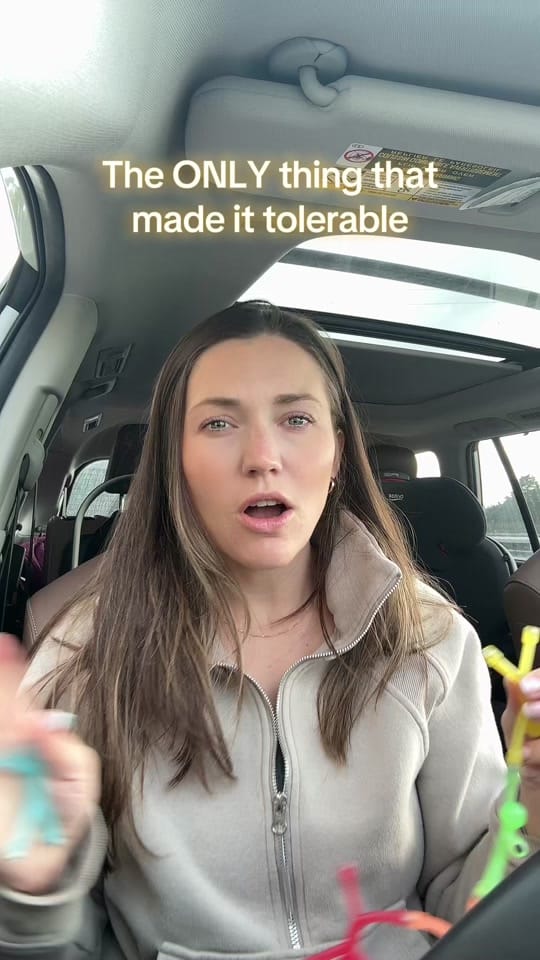 Post 9 by Lindsey | UGC | Motherhood on TikTok (video)