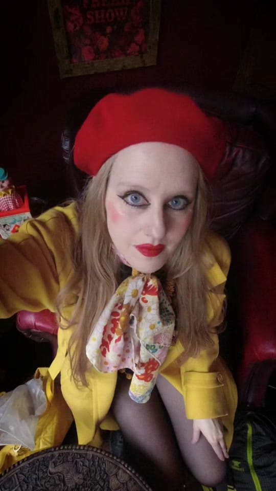Post 6 by lucymuseuk on TikTok (video)