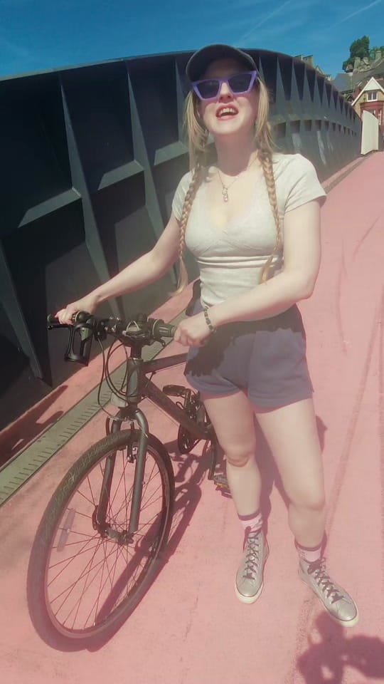 Post 1 by lucymuseuk on TikTok (video)