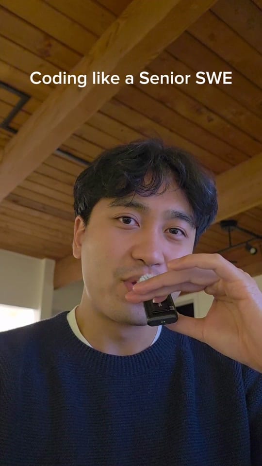 Post 8 by zero2sudo on Instagram on TikTok (video)