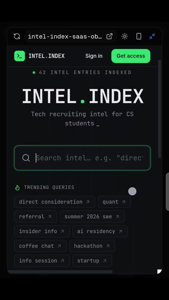 Post 1 by zero2sudo on Instagram on TikTok (video)