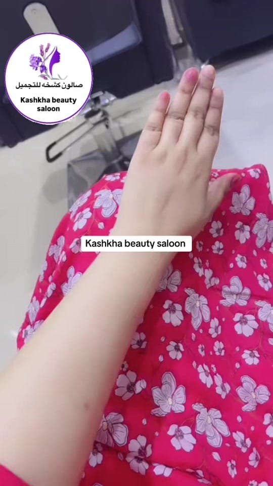 Post 6 by kashkhabeautysaloon on TikTok (video)