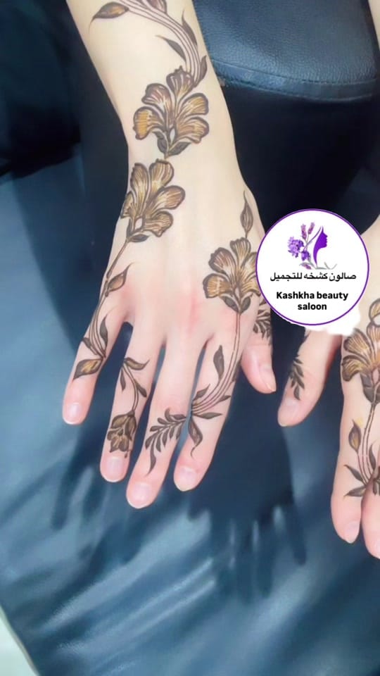 Post 1 by kashkhabeautysaloon on TikTok (video)