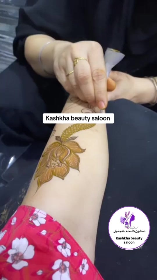 Post 7 by kashkhabeautysaloon on TikTok (video)