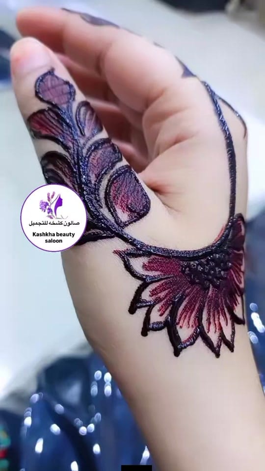 Post 10 by kashkhabeautysaloon on TikTok (video)