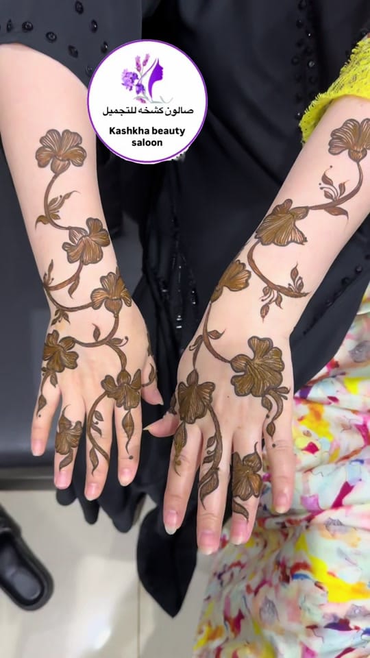 Post 4 by kashkhabeautysaloon on TikTok (video)