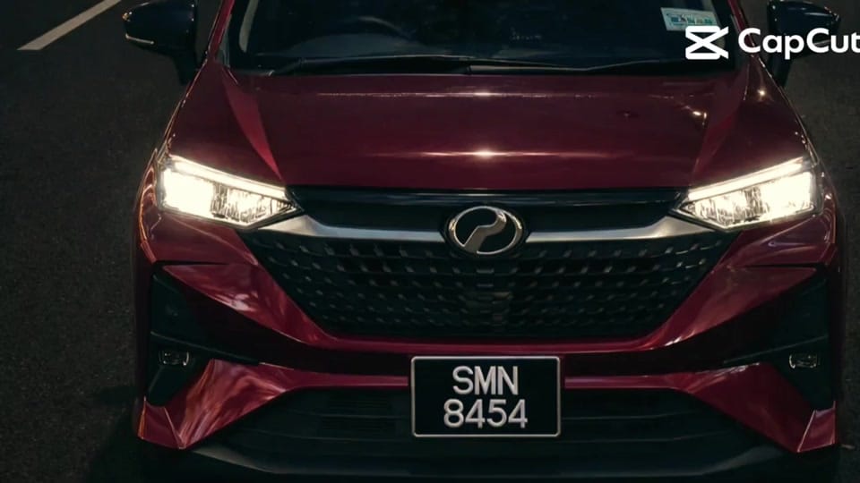 Post 1 by Hazmi The Driver on TikTok (video)