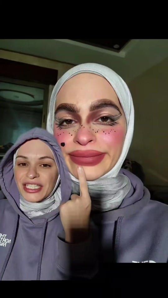 Post 8 by أنفال / Anfal on TikTok (video)