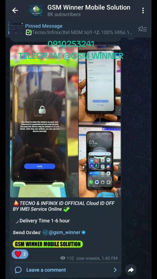 Post 8 by GSM WINNER on TikTok (video)