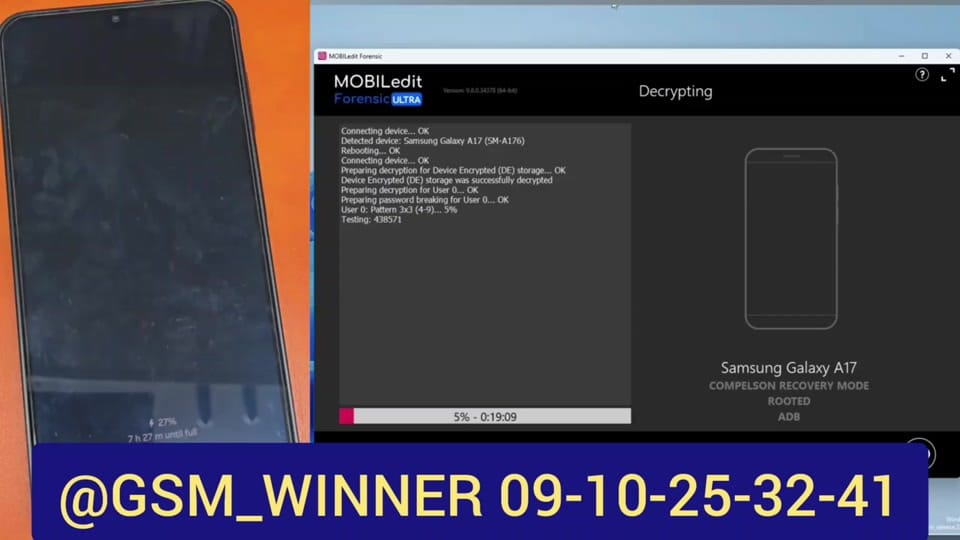 Post 2 by GSM WINNER on TikTok (video)