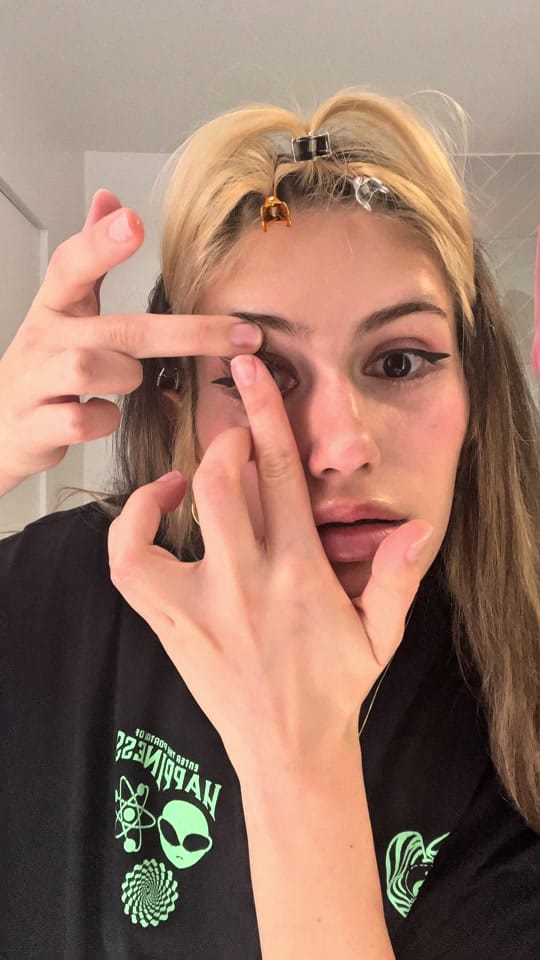 Post 3 by Naiya on TikTok (video)
