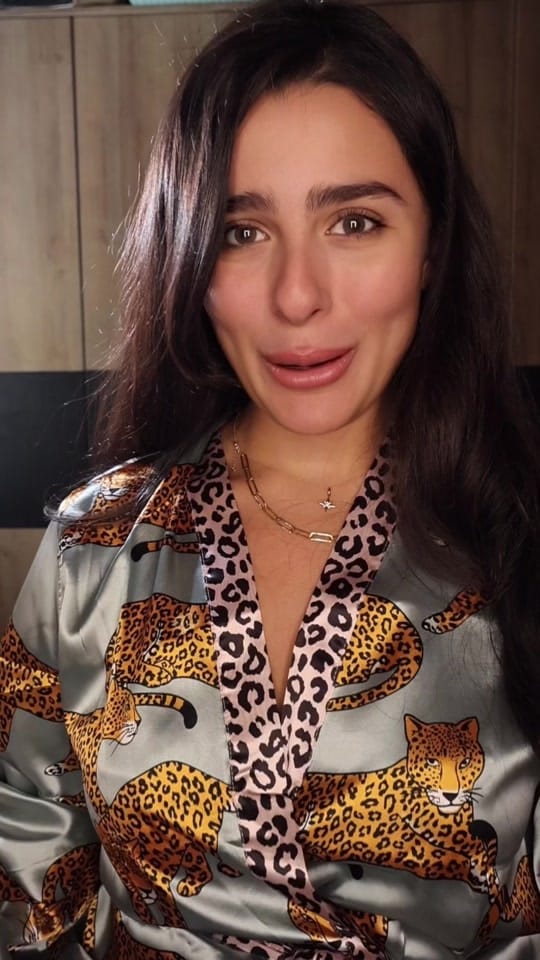 Post 1 by eve.glam on TikTok (video)