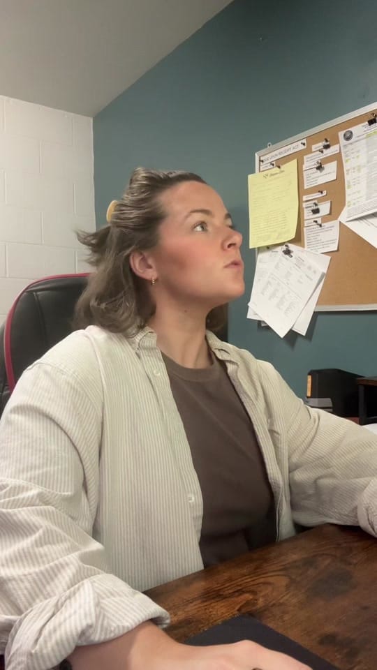 Post 3 by CASANDRA on TikTok (video)