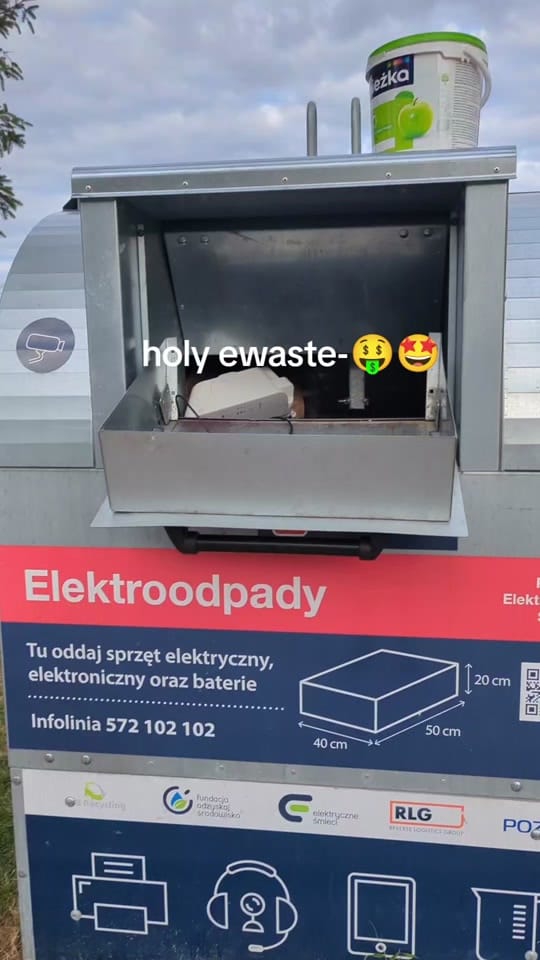 Post 8 by 🍐🥖Teto's Tech!🥖🍐 on TikTok (video)