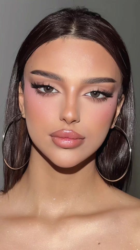 Post 6 by makeupnuku on TikTok (video)