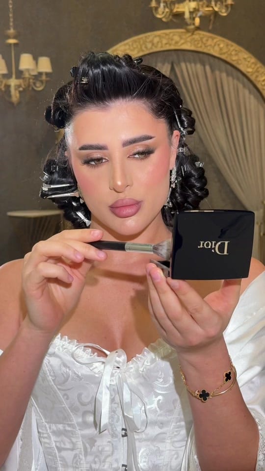Post 1 by Makeup by Mariam  ✨ on TikTok (video)