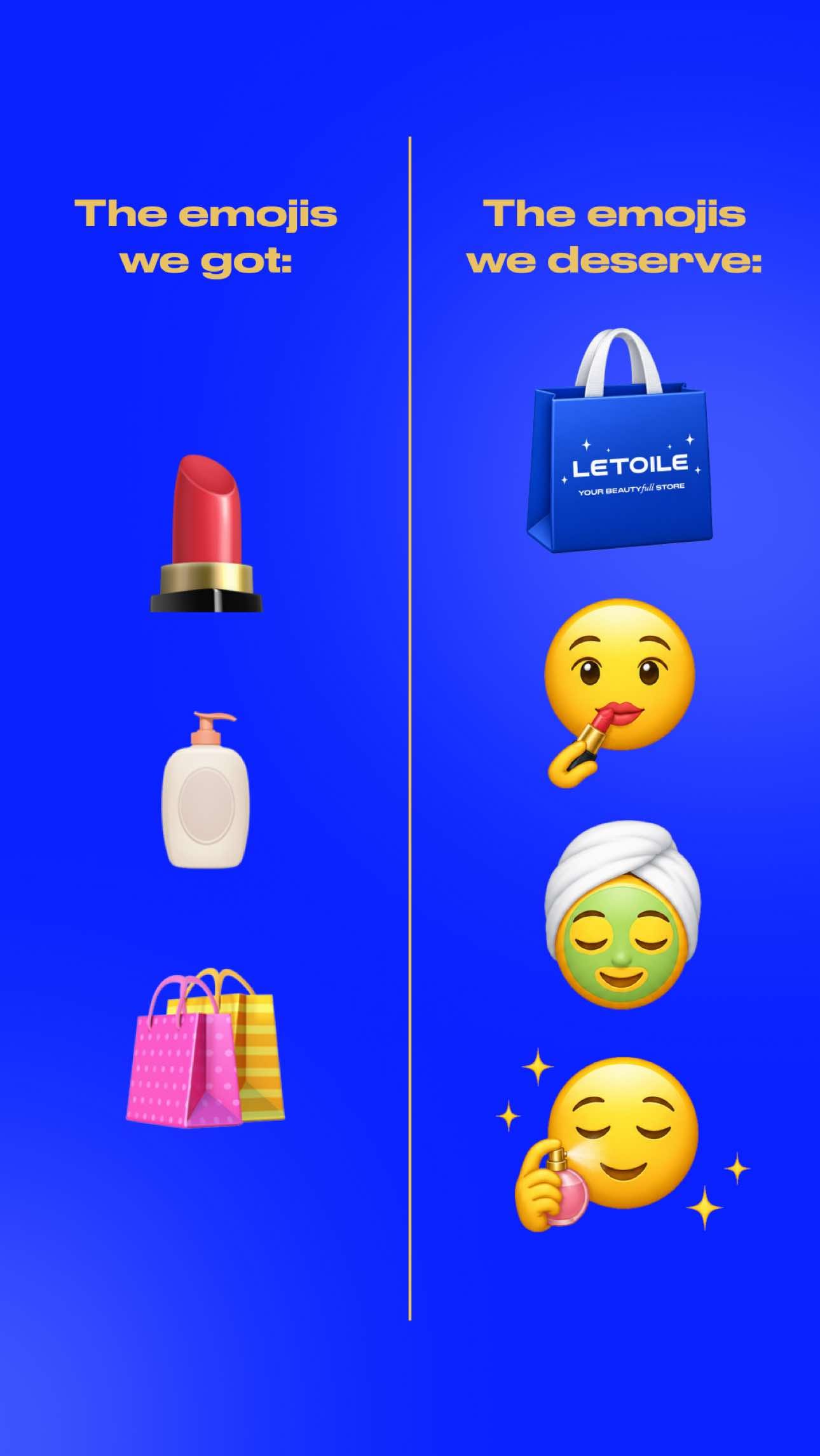 Post 5 by LETOILE Middle East on TikTok (video)