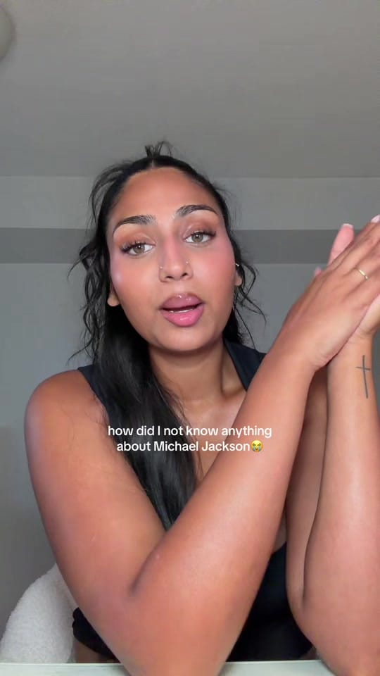 Post 3 by 𝓥 on TikTok (video)
