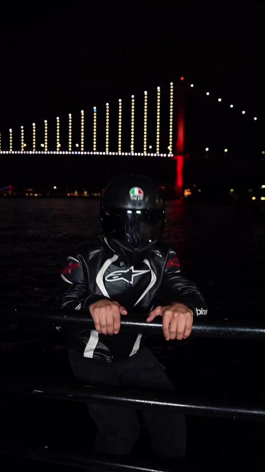 Post 10 by ISTANBUL BIKER 🇹🇷🏍️ on TikTok (video)