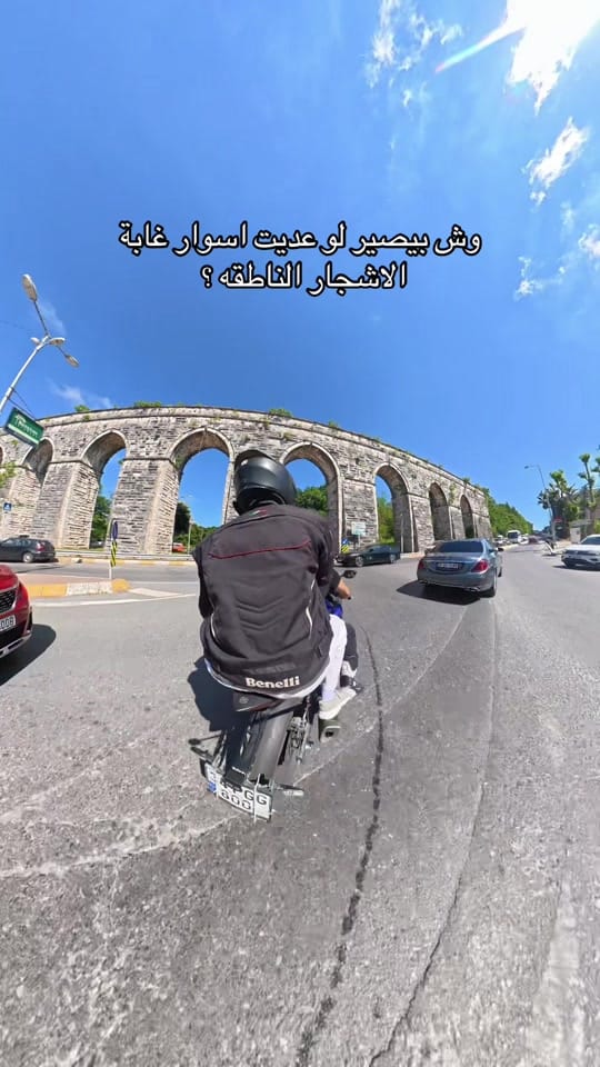 Post 5 by ISTANBUL BIKER 🇹🇷🏍️ on TikTok (video)