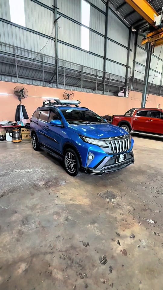 Post 7 by FENDI (YS HENG AUTO) on TikTok (video)
