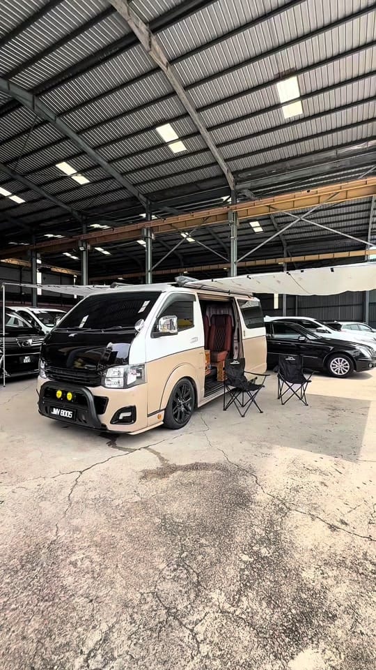 Post 10 by FENDI (YS HENG AUTO) on TikTok (video)