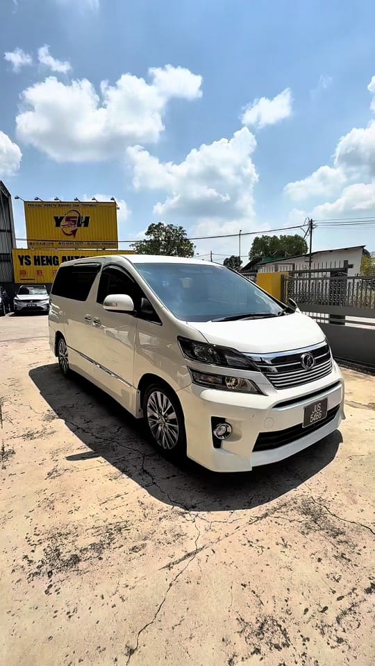 Post 1 by FENDI (YS HENG AUTO) on TikTok (video)