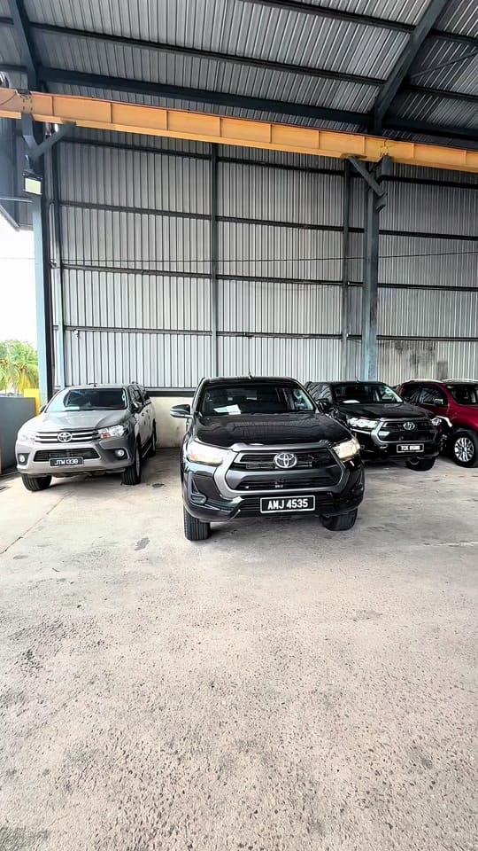 Post 8 by FENDI (YS HENG AUTO) on TikTok (video)