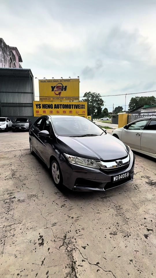Post 5 by FENDI (YS HENG AUTO) on TikTok (video)