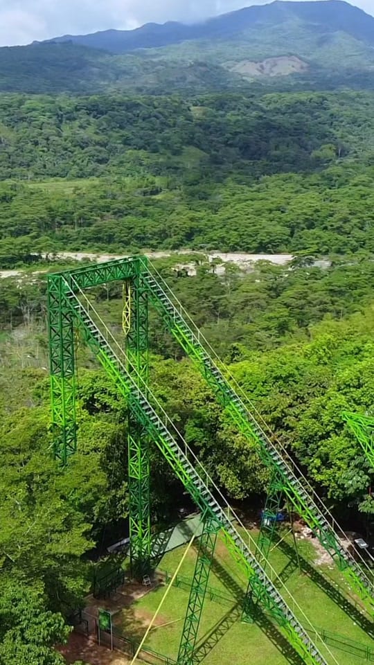 Post 5 by Oasis Eco-Park on TikTok (video)