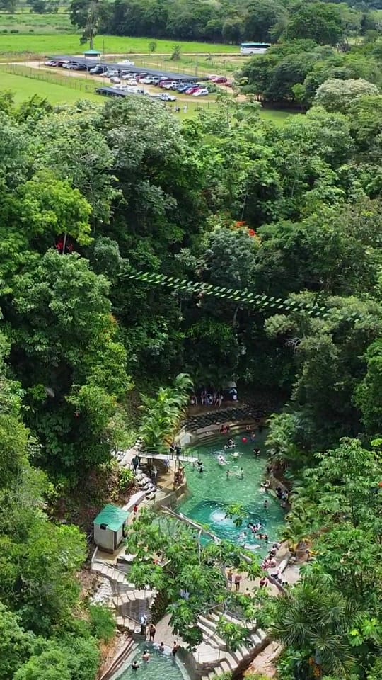 Post 1 by Oasis Eco-Park on TikTok (video)